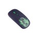 Trade Invaders Harry Potter Wireless Mouse Slytherin