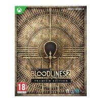 Vampire The Masquerade Bloodlines 2 Premium Edition