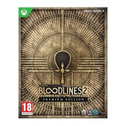 Vampire The Masquerade Bloodlines 2 Premium Edition