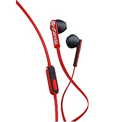Urbanista San Francisco In-ear Headphones Red