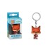 Funko Pocket Pop! Keychain Zootopia 2 Nick Wilde Funko Pocket Pop! Keychain Zootopia 2 Nick Wilde