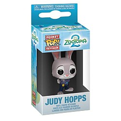 Funko Pocket Pop! Keychain Zootopia 2 Judy Hopps