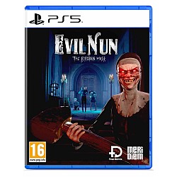 Evil Nun The Broken Mask