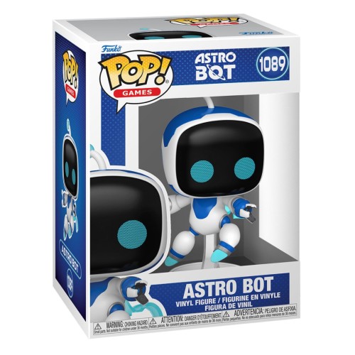 Pocket Pop Games Astro Bot #1089 10cm