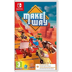 Make Way (code In A Box)