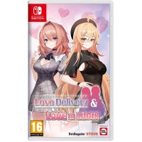 Love Delivery & Love In Login