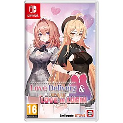 Love Delivery & Love In Login