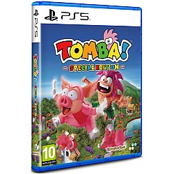 Tomba Special Edition
