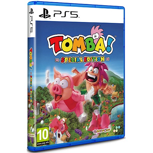 Tomba Special Edition