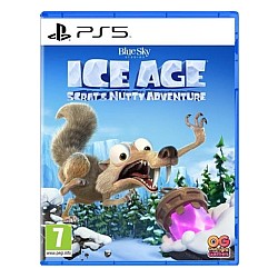 Ice Age Scrat's Nutty Adventure