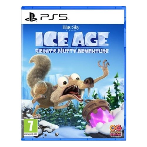 Ice Age Scrat's Nutty Adventure