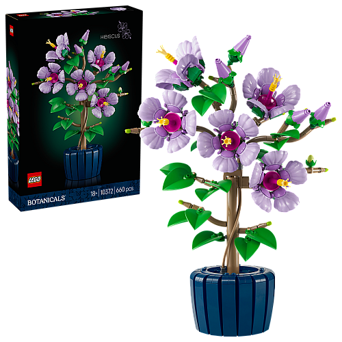 Lego Botanicals Hibiscus (10372)