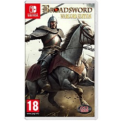 Broadsword Warlord Edition