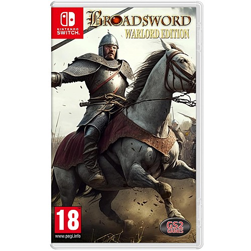 Broadsword Warlord Edition