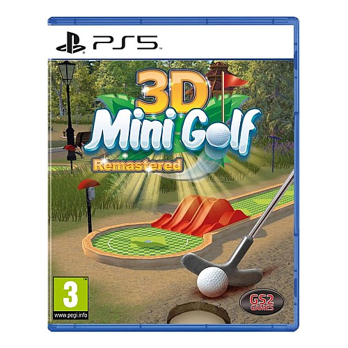 3d Mini Golf Remastered