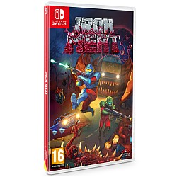 Iron Meat Limited Metal Edition