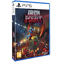 Iron Meat Limited Metal Edition