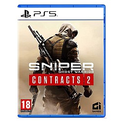 Sniper Ghost Warrior Contracts 2