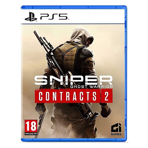 Sniper Ghost Warrior Contracts 2