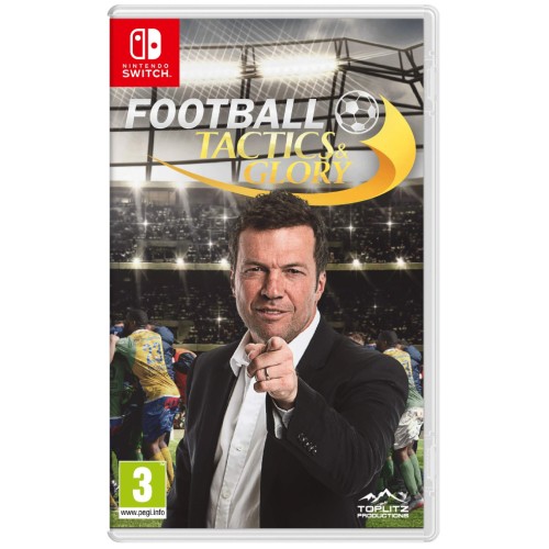 Football Tactics And Glory