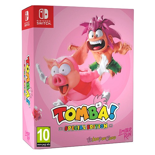 Tomba Special Deluxe Edtion