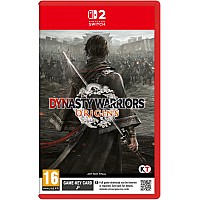 Dynasty Warriors Origins (game-key Card)