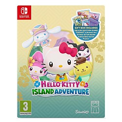 Hello Kitty Island Adventure Gift Box