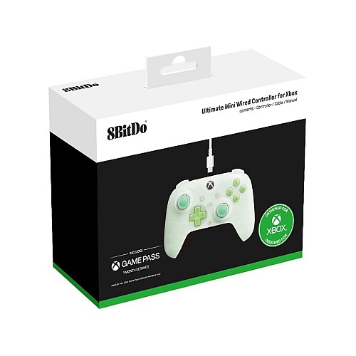 8bitdo Ultimate Mini Controller Green
