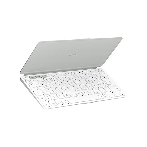 Logitech Keys-to-go Pale Grey (nordic)