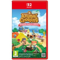 Animal Crossing New Horizons Up