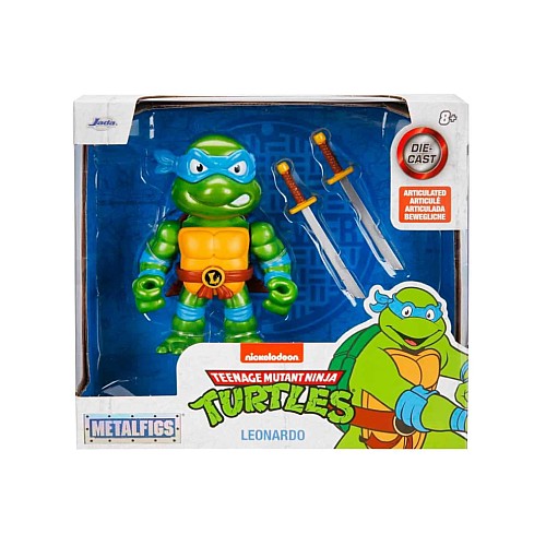 Jada Ninja Turtles Leonardo 10cm (253283000)