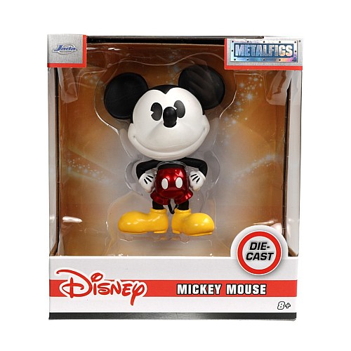 Jada Classic Mickey Mouse 10cm (253071000)