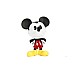 Jada Classic Mickey Mouse 10cm (253071000)
