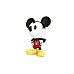 Jada Classic Mickey Mouse 10cm (253071000)