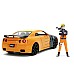 Jada Naruto 2009 Nissan Gt-r 1:24 20cm (253255054) Jada Naruto 2009 Nissan Gt-r 1:24 20cm (253255054)