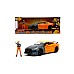 Jada Naruto 2009 Nissan Gt-r 1:24 20cm (253255054) Jada Naruto 2009 Nissan Gt-r 1:24 20cm (253255054)