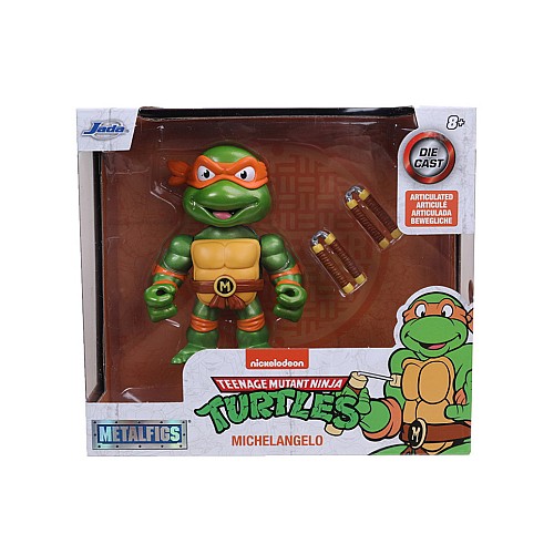 Jada Ninja Turtles Michelangelo 10cm (253283002)