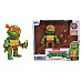 Jada Ninja Turtles Michelangelo 10cm (253283002) Jada Ninja Turtles Michelangelo 10cm (253283002)
