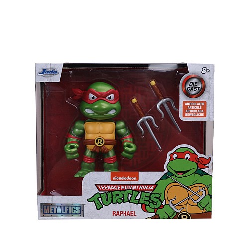 Jada Ninja Turtles Raphael 10cm (253283001)
