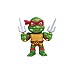 Jada Ninja Turtles Raphael 10cm (253283001) Jada Ninja Turtles Raphael 10cm (253283001)