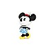 Jada Classic Minnie Mouse 10cm (253071001) Jada Classic Minnie Mouse 10cm (253071001)