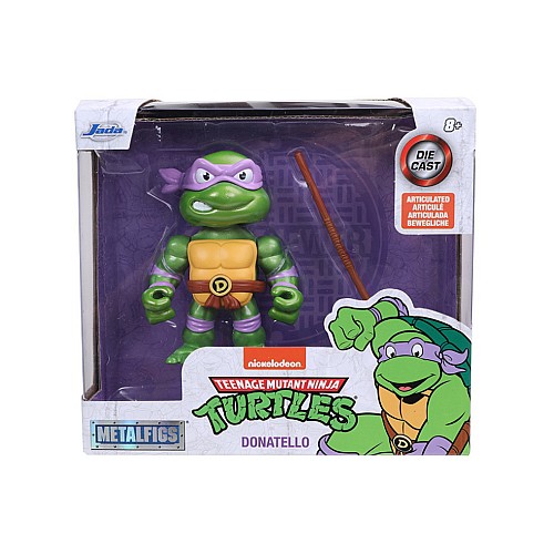 Jada Ninja Turtles Donatello 10cm (253283003)