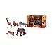 Simba Nature World Safari Animals Set (104343103) Simba Nature World Safari Animals Set (104343103)