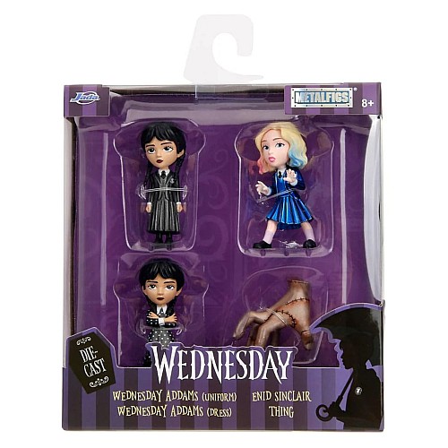 Jada Wednesday 4pack 253252040