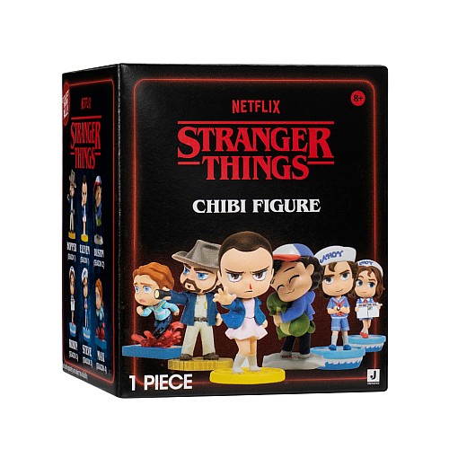 Stranger Things Chibi Figure Blind Box (strt0008)