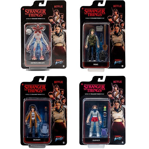 Stranger Things Core Figure Random (strt0001)