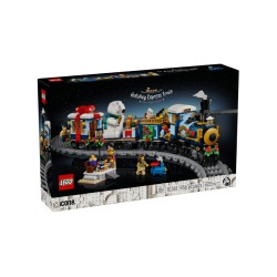 Lego Icons Holiday Express Train (10361)