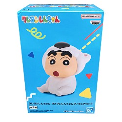 Banpresto Crayon Shinchan Cosplay Shinchan Vol.8 (ver.a) 11 Cm