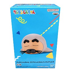 Banpresto Crayon Shinhan Sea Dog - Shinchan Vol.8 (ver.b) 11cm