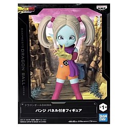 Banpresto Dragon Ball Daima With Panel Panzy 13cm